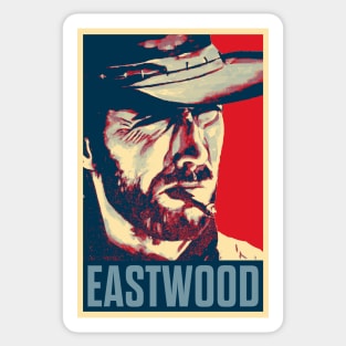 Eastwood Hope 2 Sticker